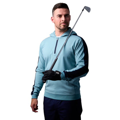 Sunderland Atlas Showerproof Golf Hoodie SUNMC104