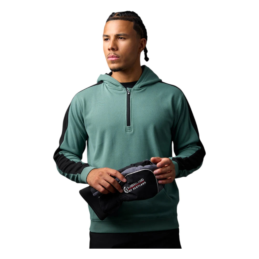 Sunderland Atlas Showerproof Golf Hoodie SUNMC104