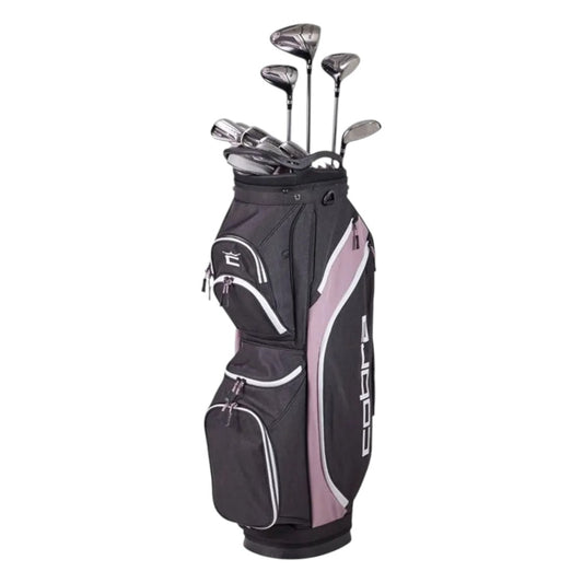 Ladies Cobra 2025 FLY XL Graphite Golf Package Set 916617