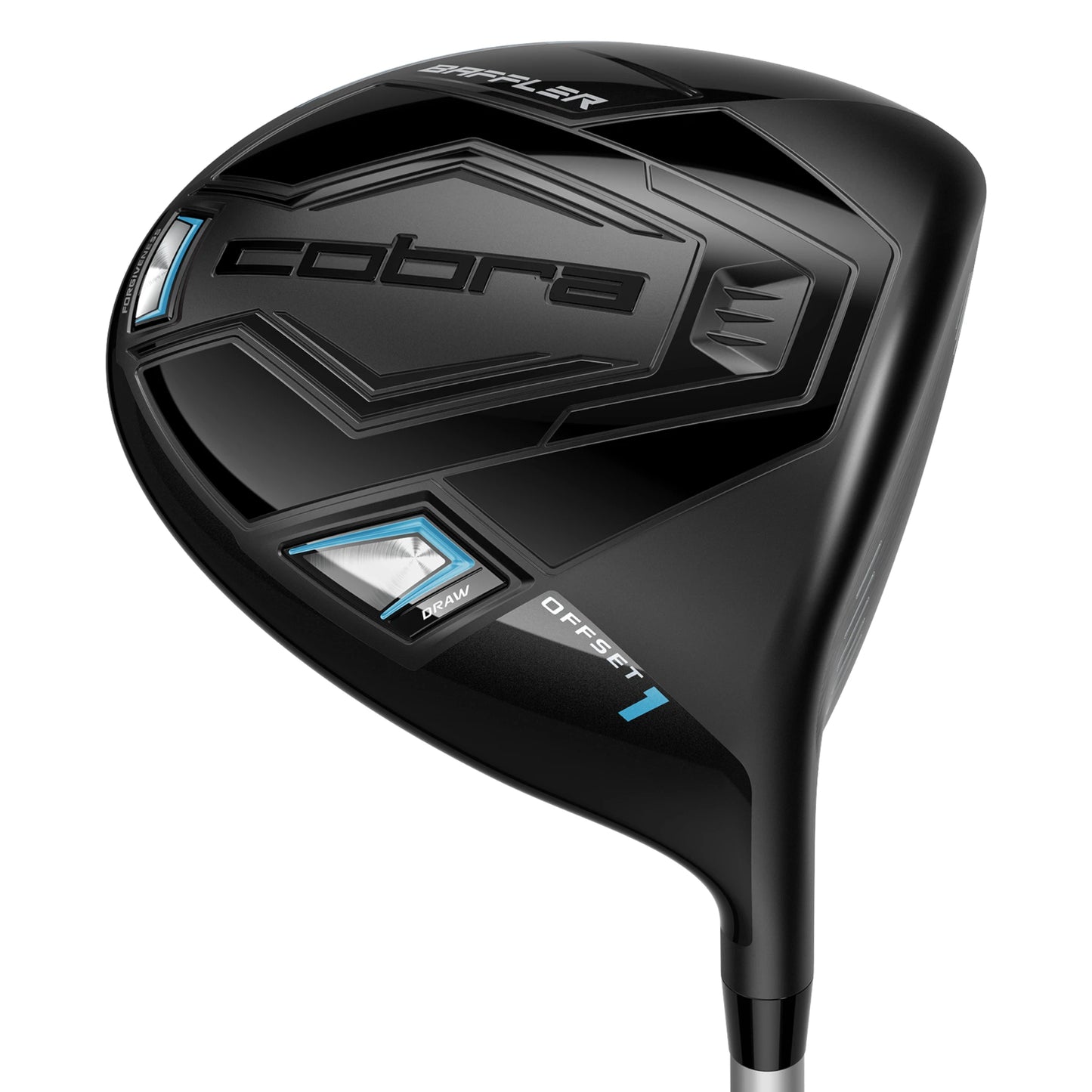 Ladies Left Handed Cobra Baffler Golf Driver