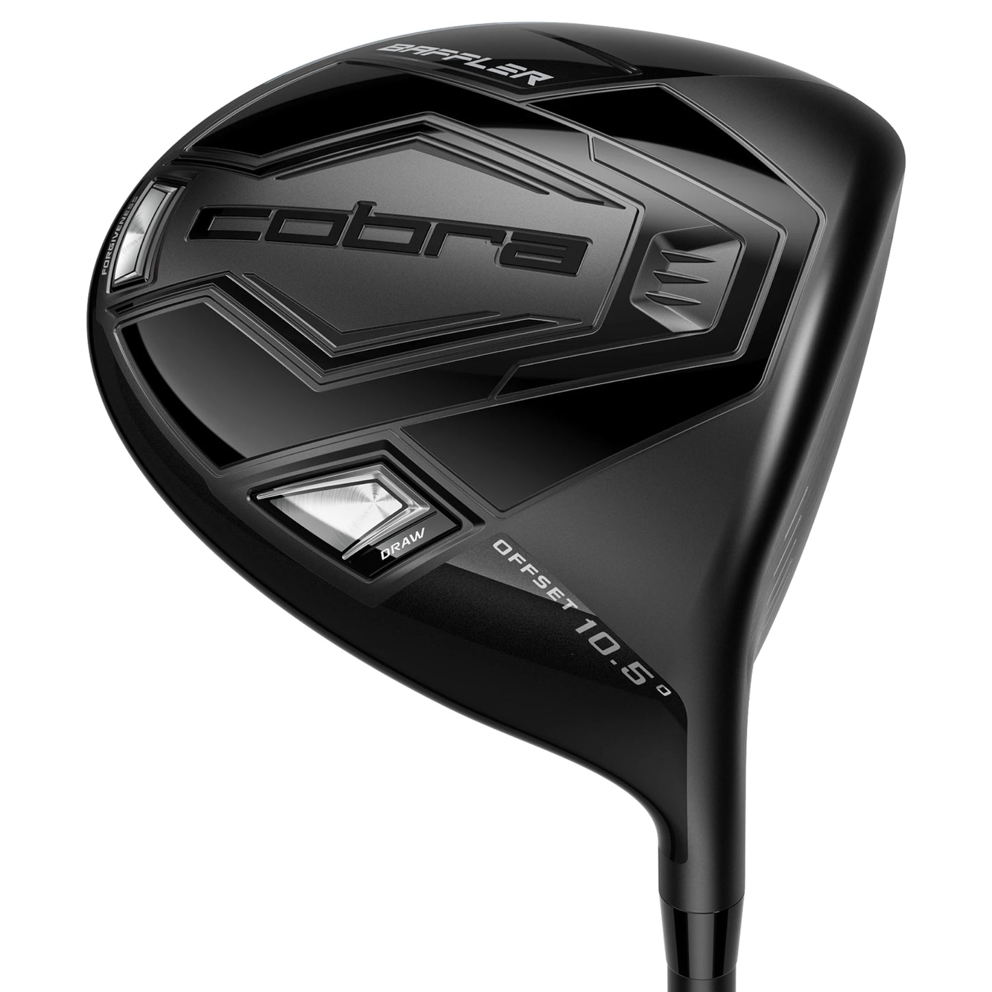 Left Handed Cobra Baffler Golf Driver