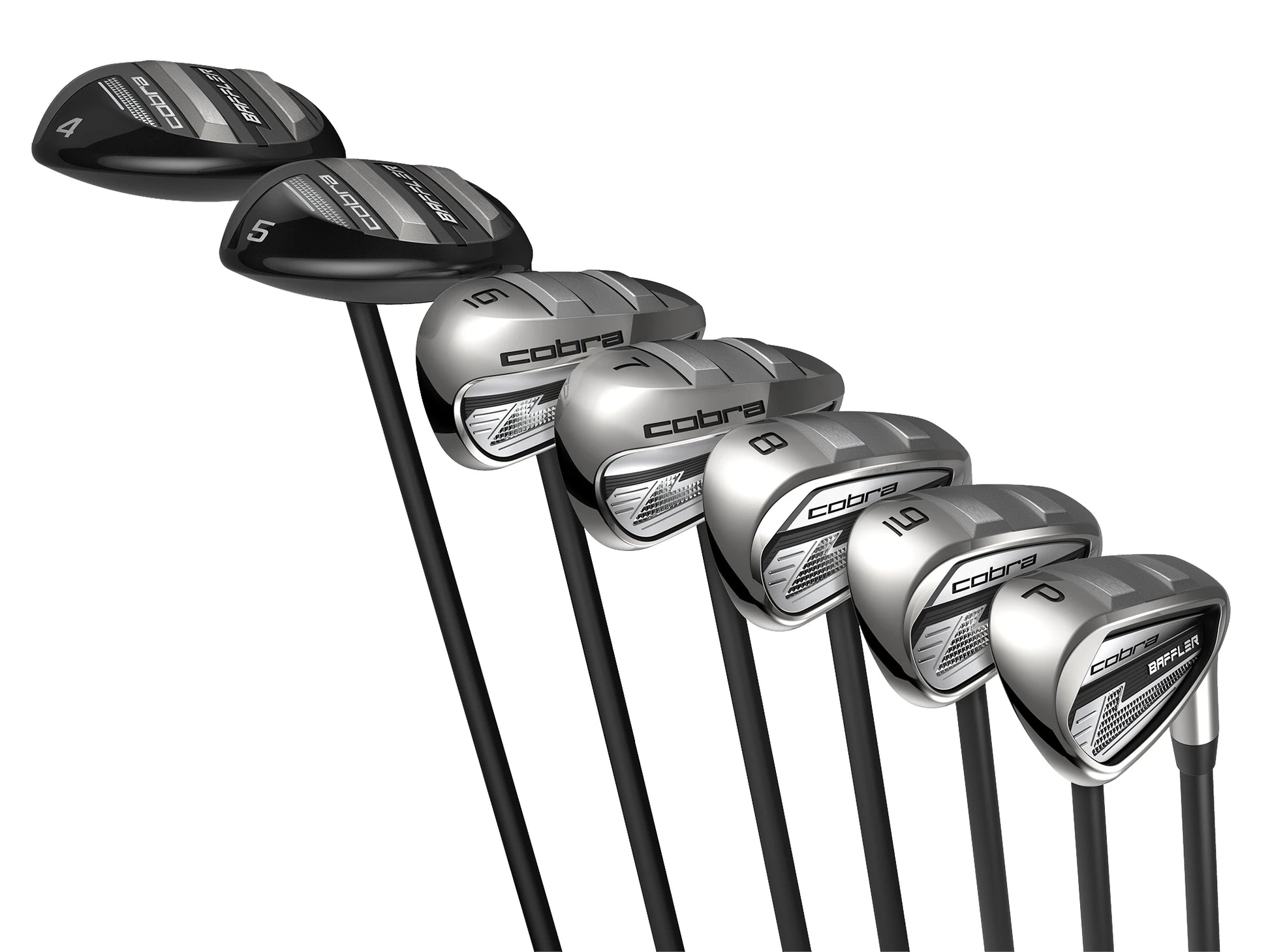 Cobra 2025 Baffler Combo Golf Irons | Steel