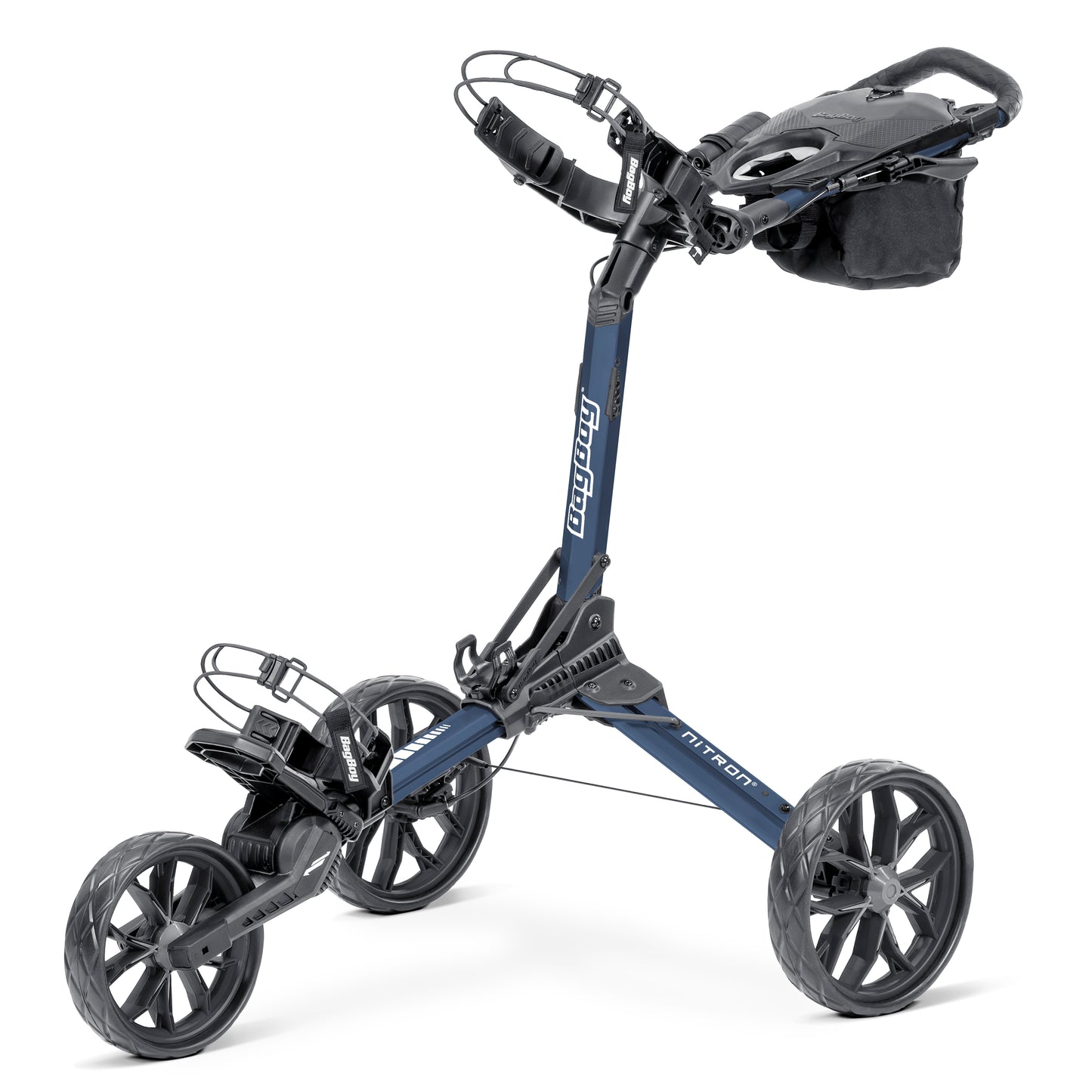 BagBoy Nitron Push Golf Trolley TRBBNNC