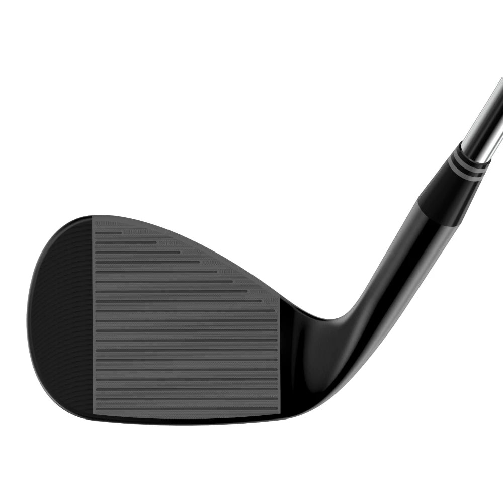 Left Handed Cleveland RTZ 2 Black Satin Golf Wedge | Steel