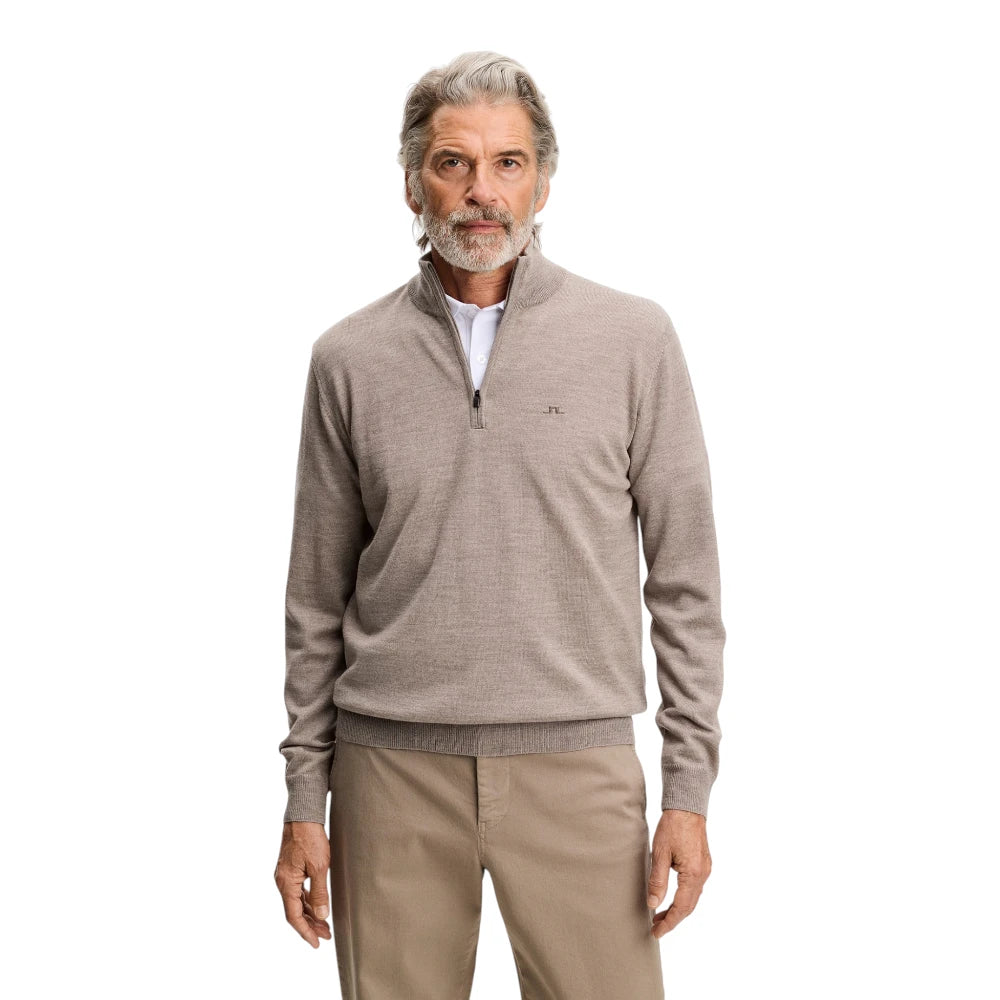J.Lindeberg Kiyan 1/4-Zip Golf Sweater BMKW15782