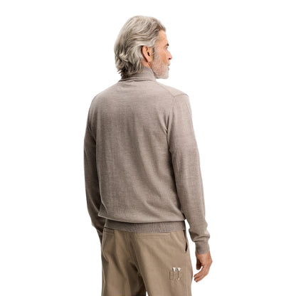 J. Lindeberg Kiyan 1/4 Zip Golf Sweater BMKW15782