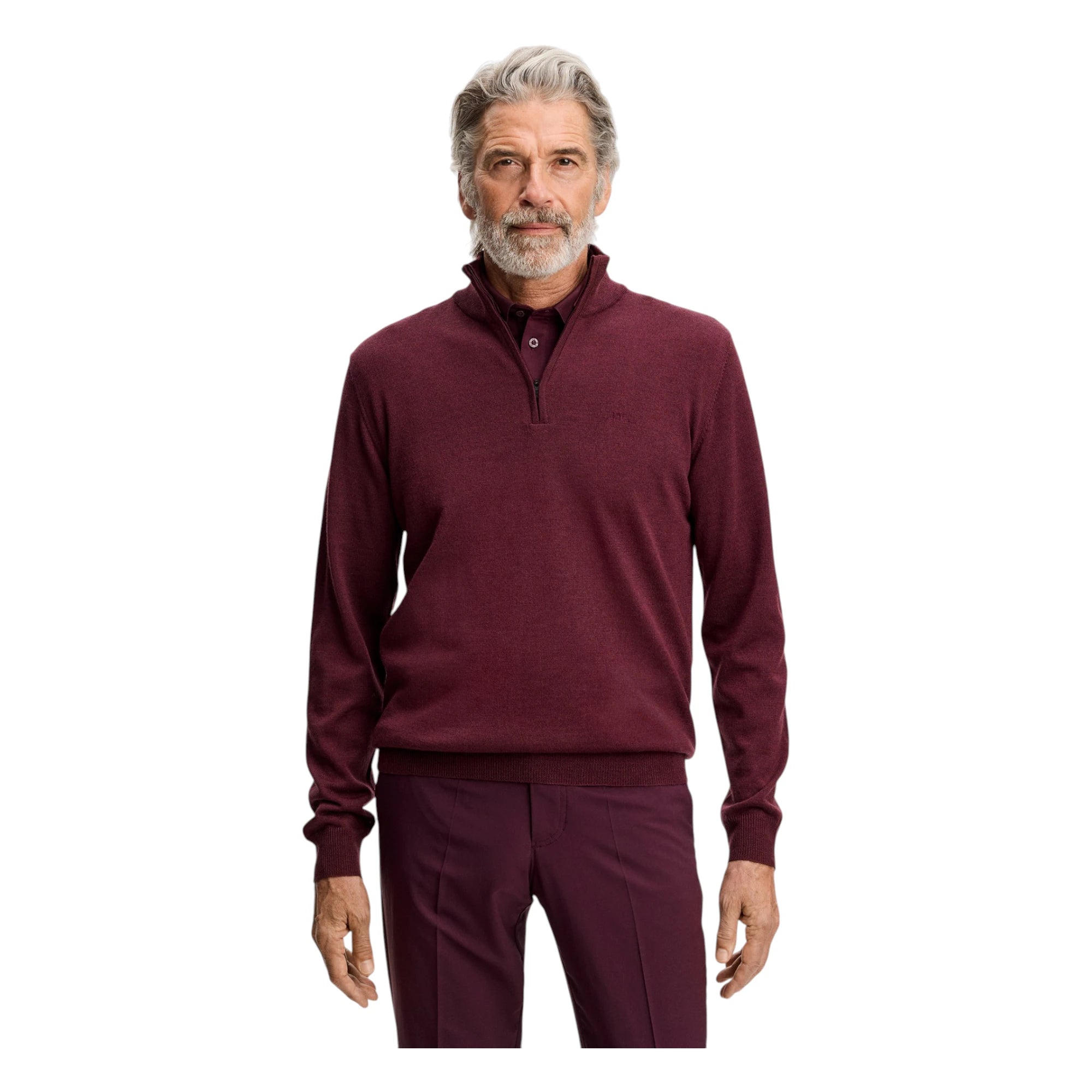 J.Lindeberg Kiyan 1/4-Zip Golf Sweater BMKW15782