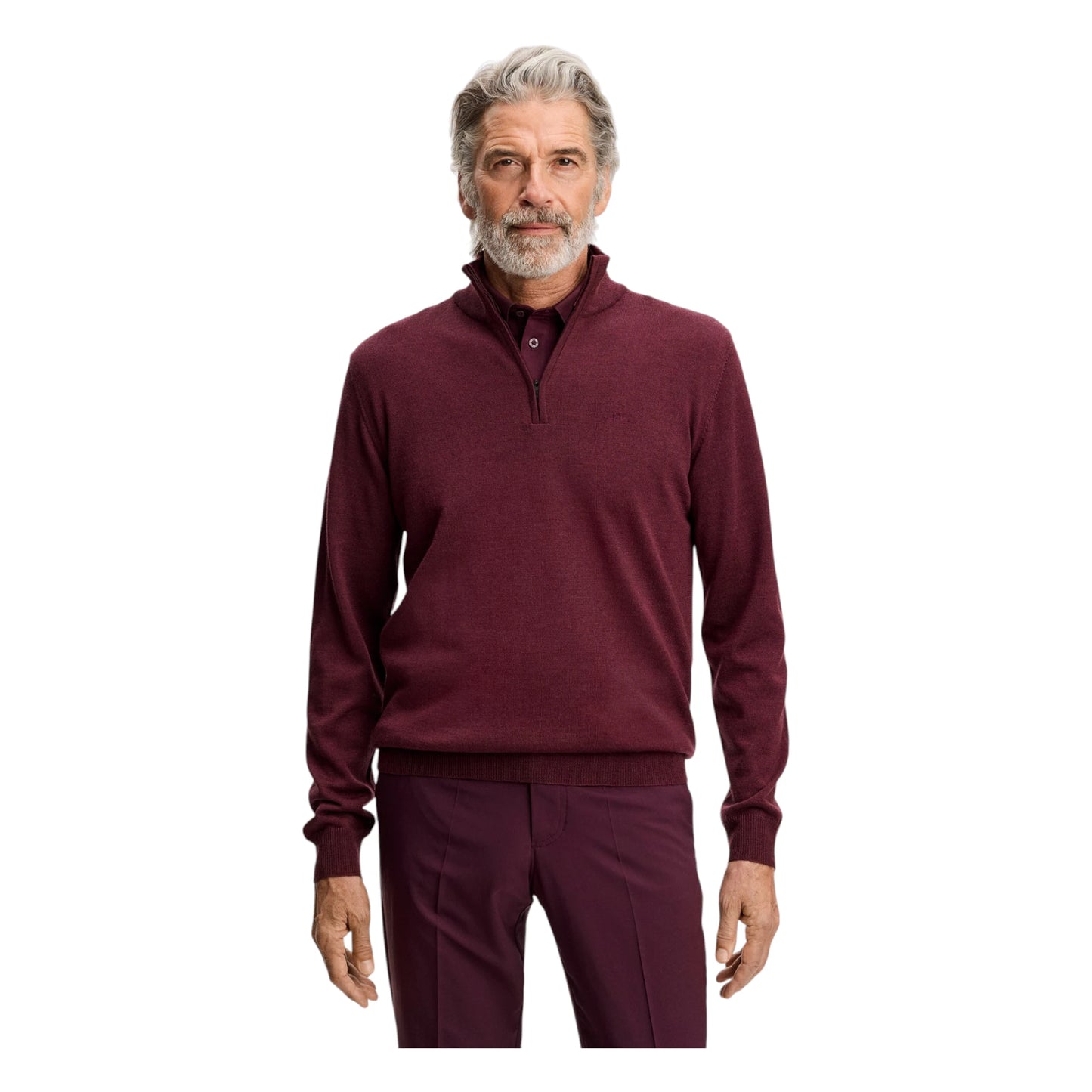 J.Lindeberg Kiyan 1/4-Zip Golf Sweater BMKW15782