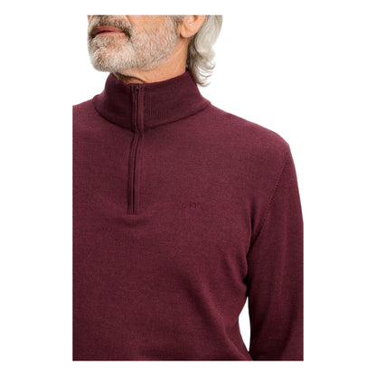 J.Lindeberg Kiyan 1/4-Zip Golf Sweater BMKW15782