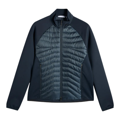 J.Lindeberg Heyden Quilt Hybrid Golf Jacket BMOW16471