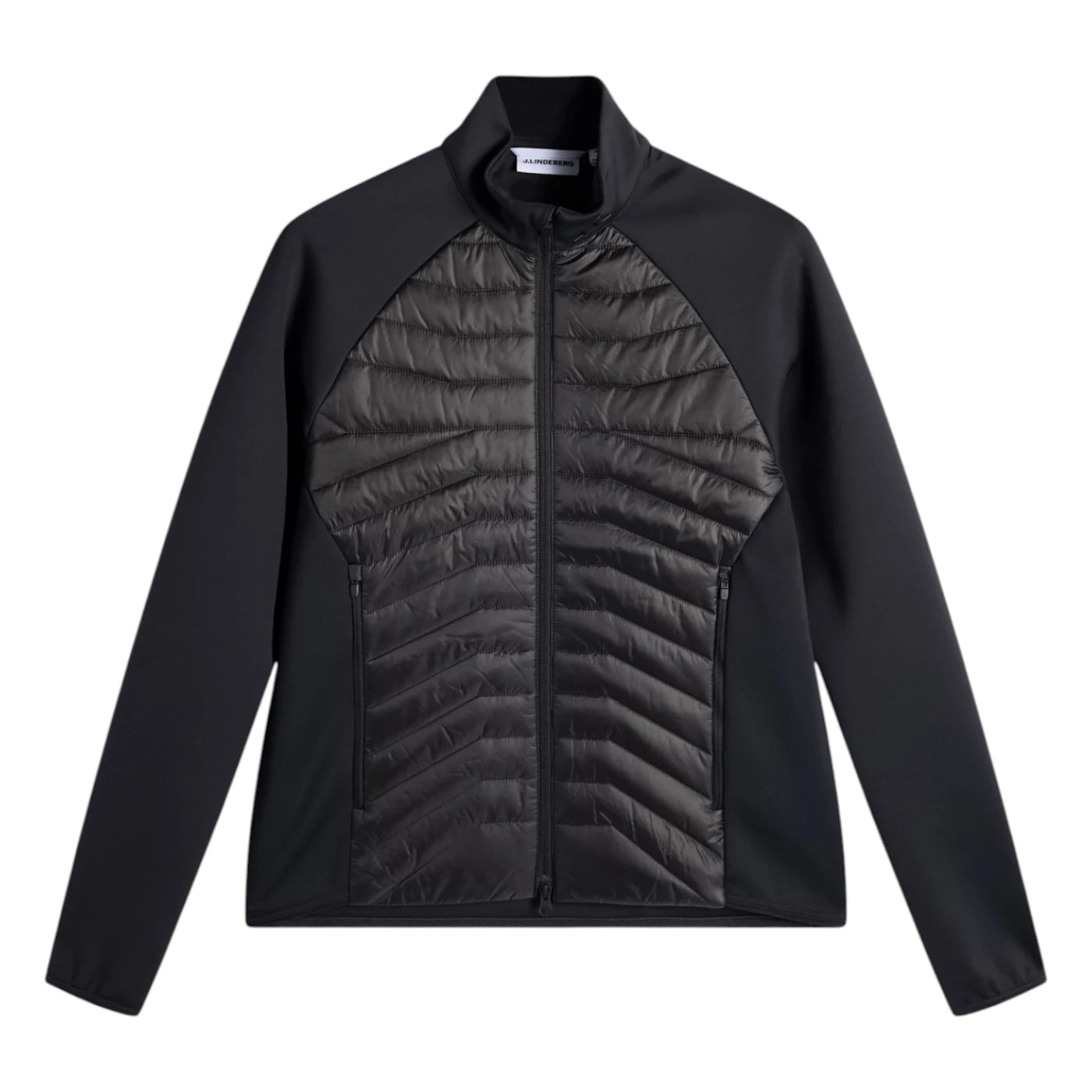J.Lindeberg Heyden Quilt Hybrid Golf Jacket BMOW16471