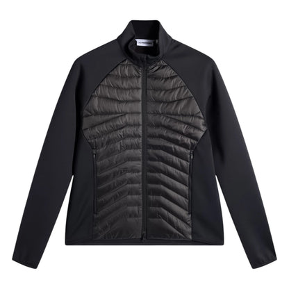 J.Lindeberg Heyden Quilt Hybrid Golf Jacket BMOW16471