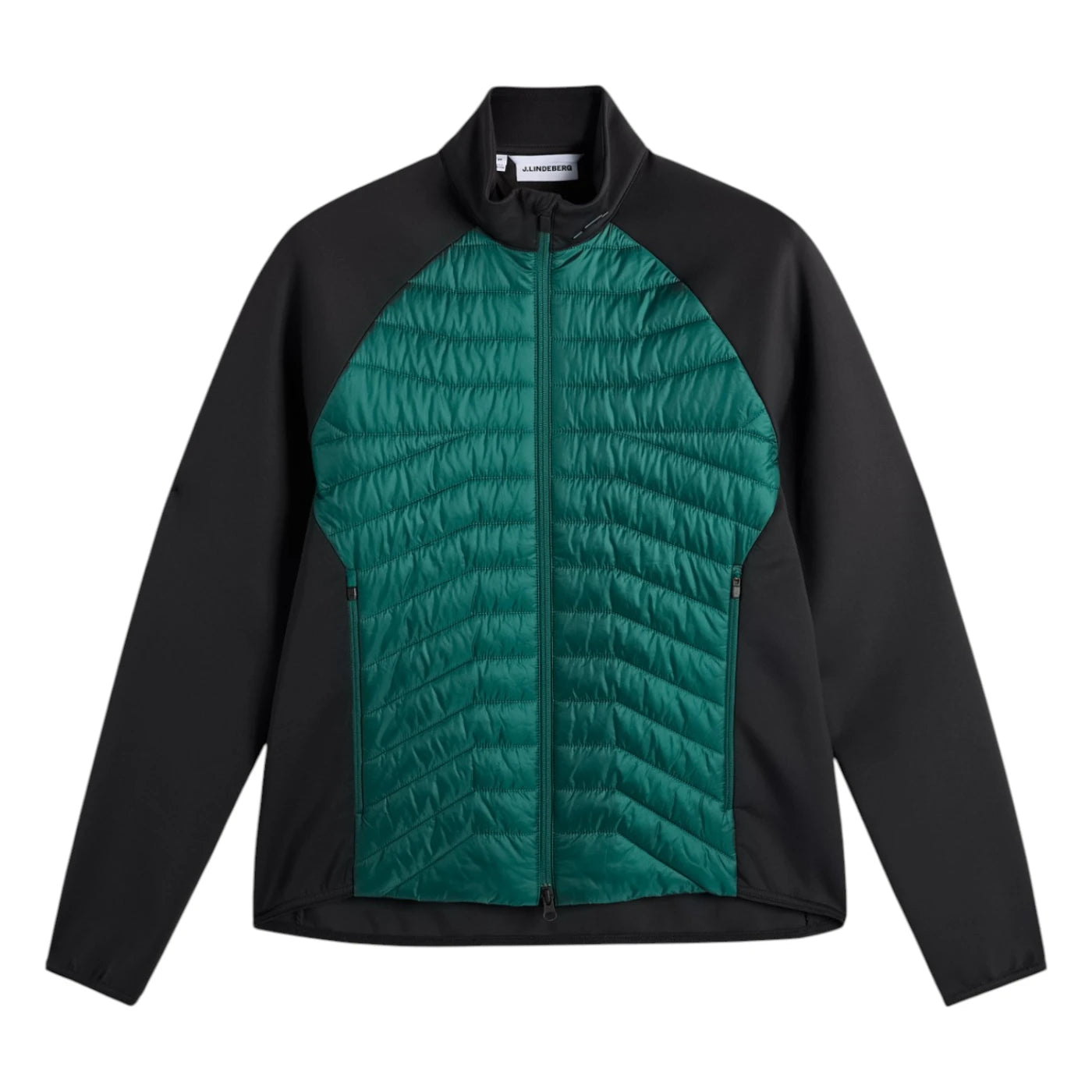 J.Lindeberg Heyden Quilt Hybrid Golf Jacket BMOW16471