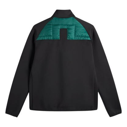 J.Lindeberg Heyden Quilt Hybrid Golf Jacket BMOW16471