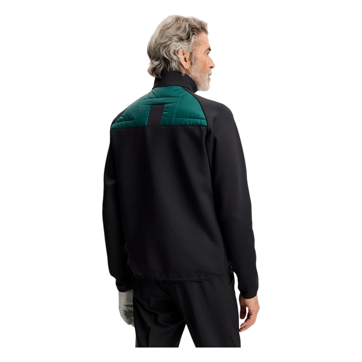 J.Lindeberg Heyden Quilt Hybrid Golf Jacket BMOW16471