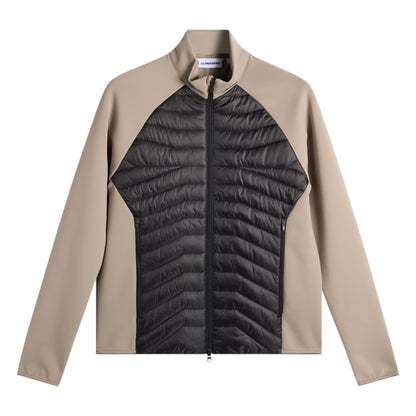 J.Lindeberg Heyden Quilt Hybrid Golf Jacket BMOW16471