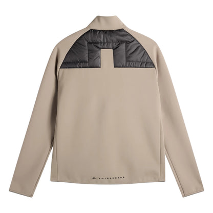 J.Lindeberg Heyden Quilt Hybrid Golf Jacket BMOW16471