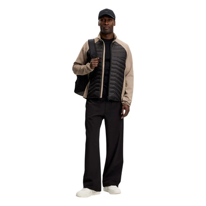 J.Lindeberg Heyden Quilt Hybrid Golf Jacket BMOW16471