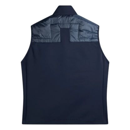 J.Lindeberg Heyden Quilt Hybrid Golf Vest BMOW16472