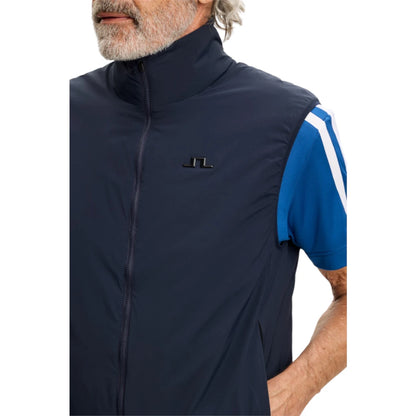 J.Linderberg Clinton Padded Golf Vest BMOW16831
