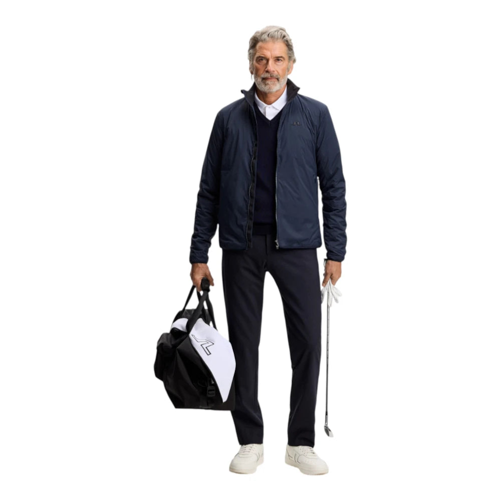 J.Lindeberg Clinton Padded Golf Jacket BMOW16834