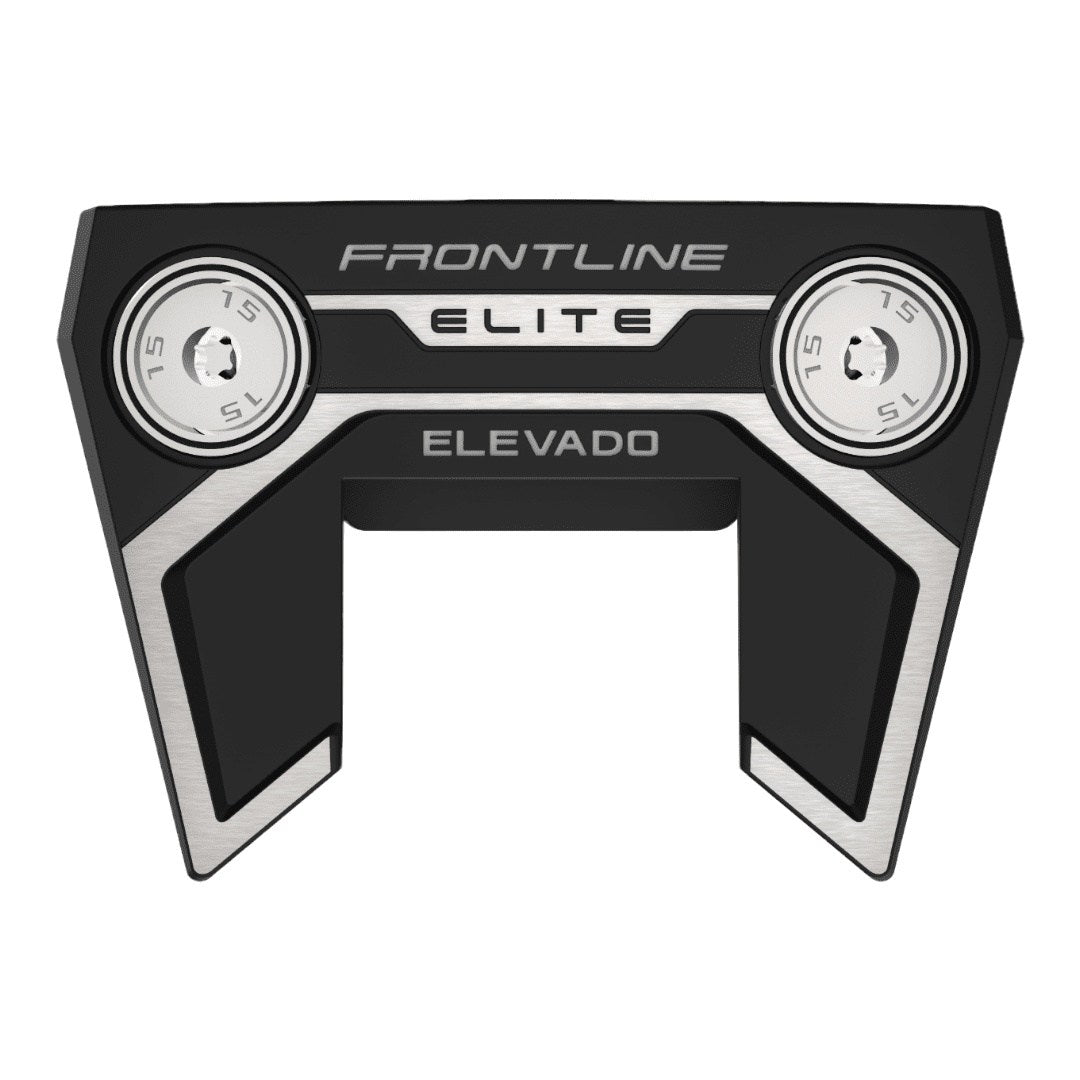 Cleveland Frontline Elite Golf Putter | Elevado Single Bend