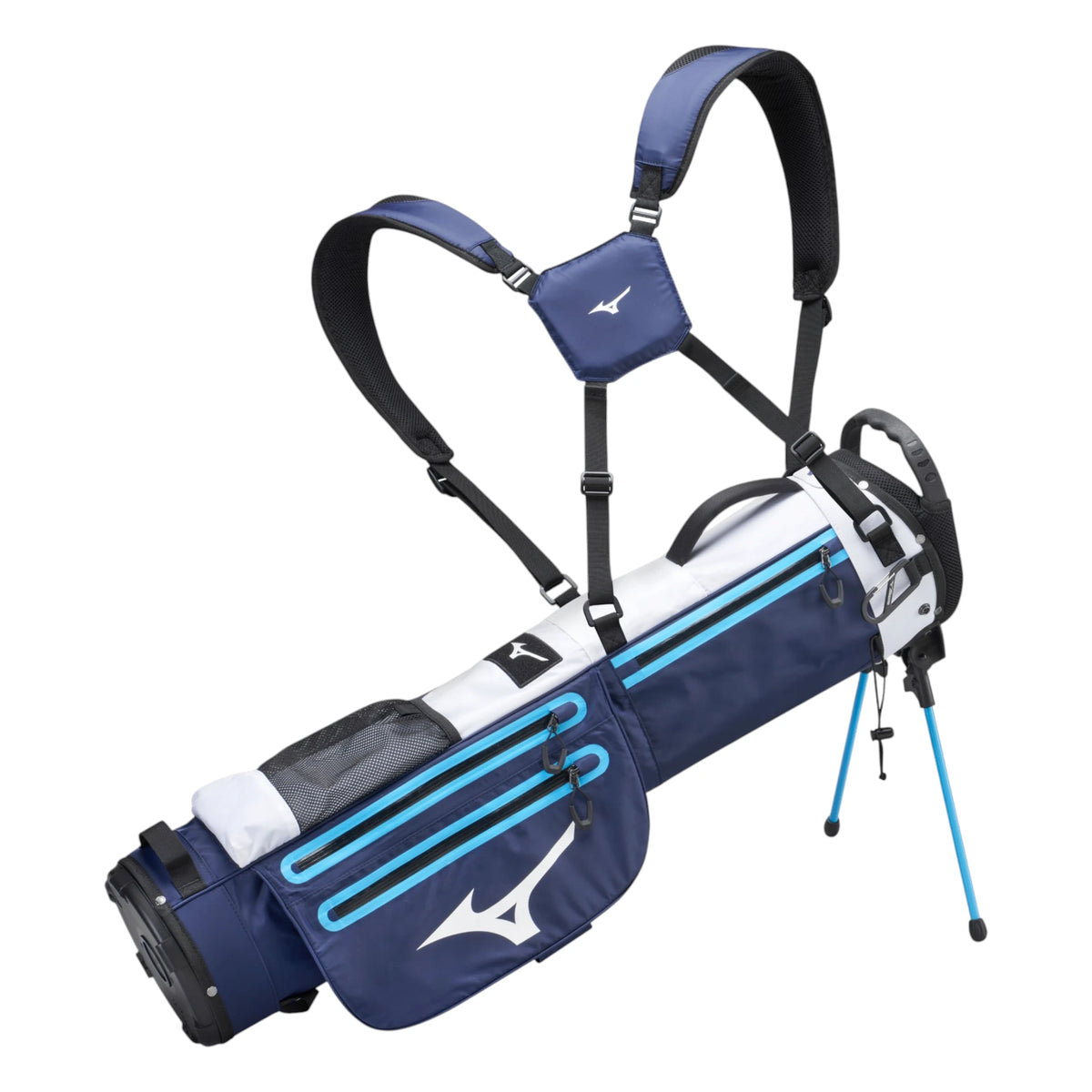 Mizuno BR-D2 Golf Pencil Bag BRD2S26