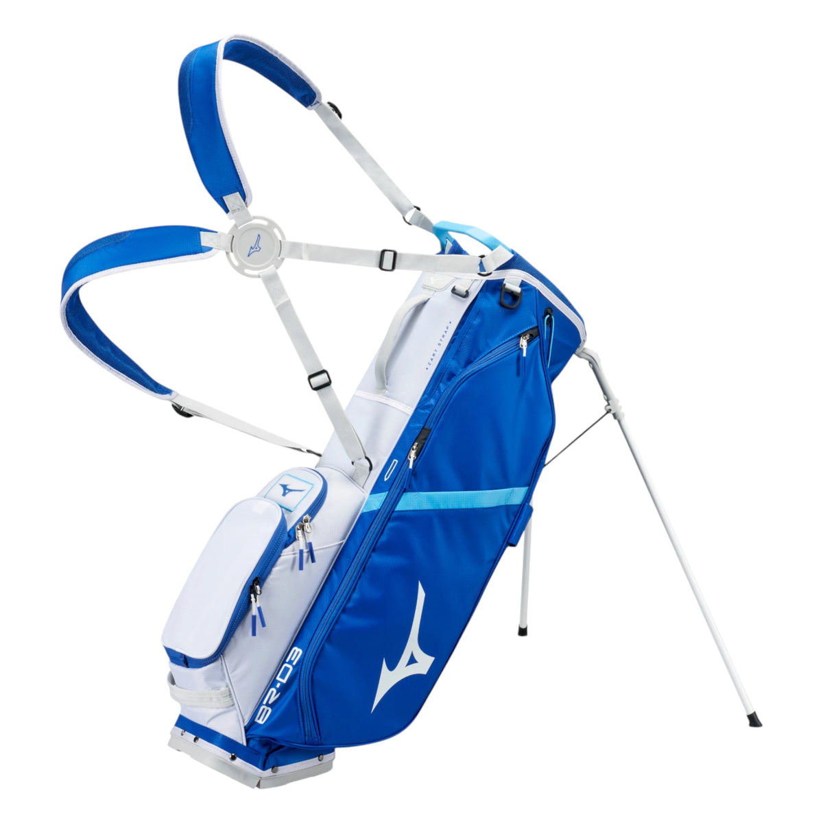 Mizuno BR-D3 Golf Stand Bag BRD3S26