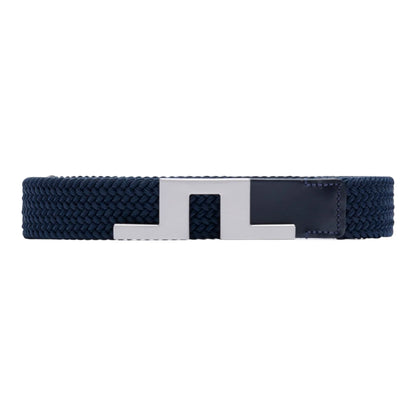 J.Lindeberg Braided Bridge Golf Belt 35 BUAC16030