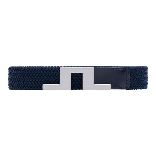 J.Lindeberg Braided Bridge Golf Belt 35 BUAC16030
