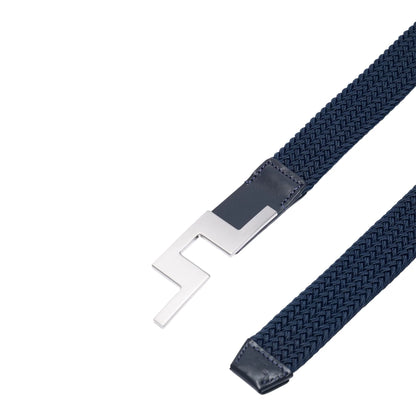 J.Lindeberg Braided Bridge Golf Belt 35 BUAC16030