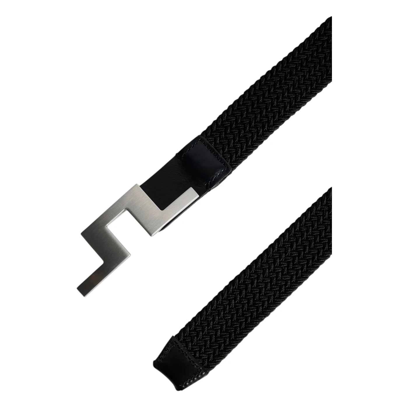 J.Lindeberg Braided Bridge 35 Golf Belt BUAC16030