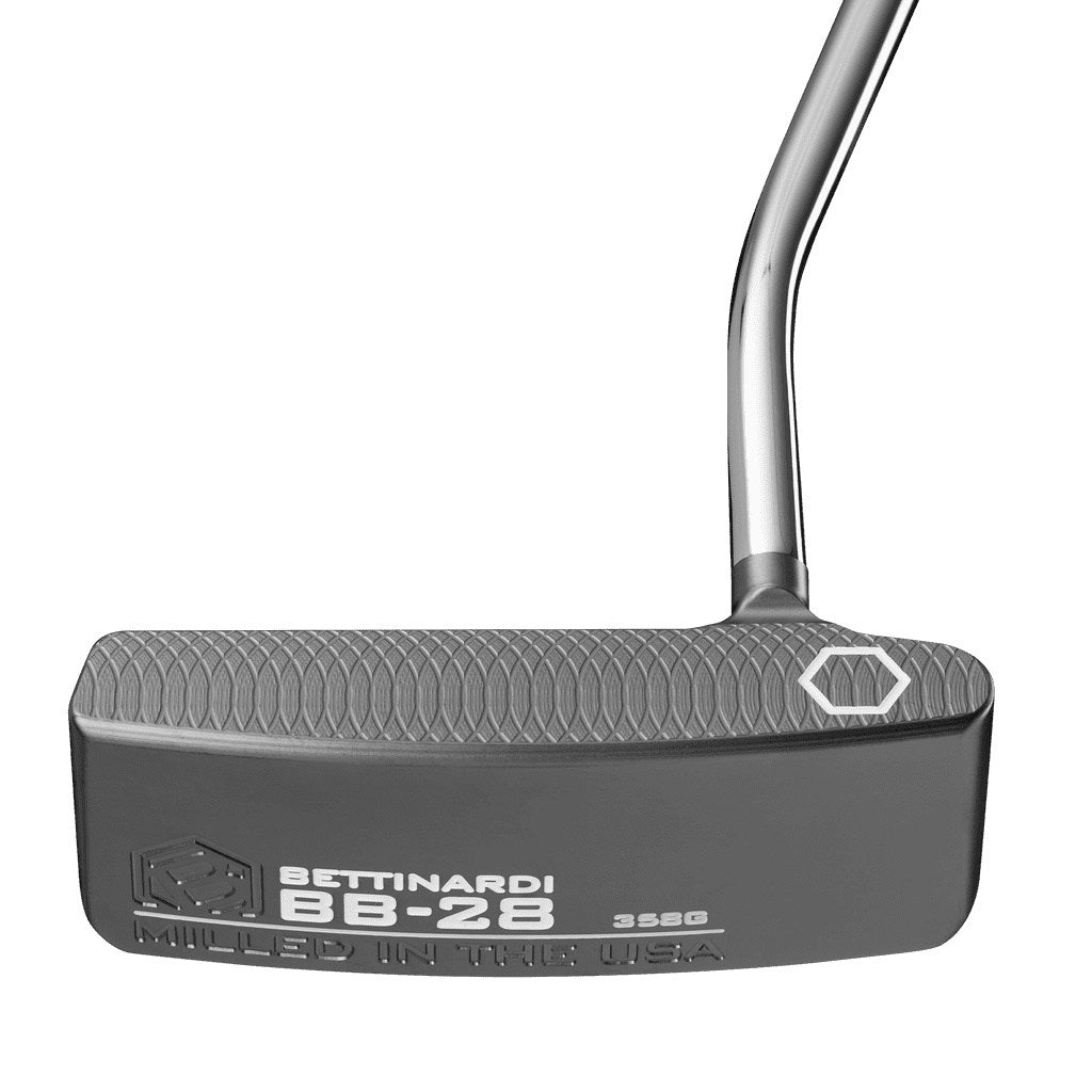 Bettinardi BB28 Golf Putter | Single Bend