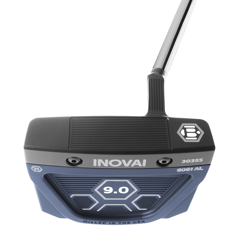 Bettinardi INOVAI Counter Balance Golf Putter | 9.0 Black