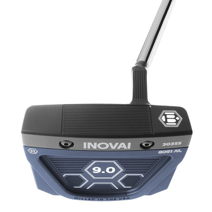 Bettinardi INOVAI Counter Balance Golf Putter | 9.0 Black