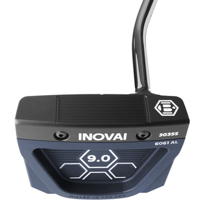 Bettinardi INOVAI Spud Kneck Golf Putter | 9.0 Black