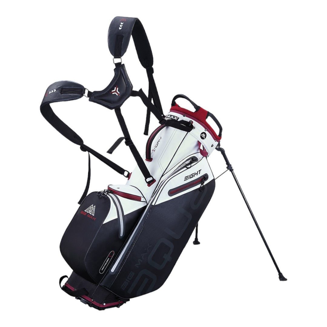 Big Max Aqua Eight Golf Stand Bag 3555L