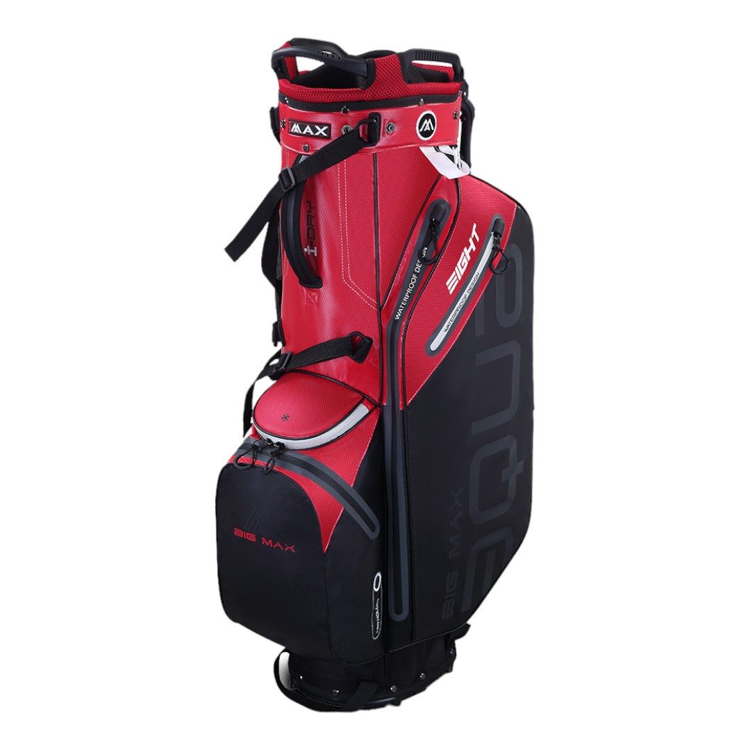Big Max Aqua Eight Golf Stand Bag 3555L
