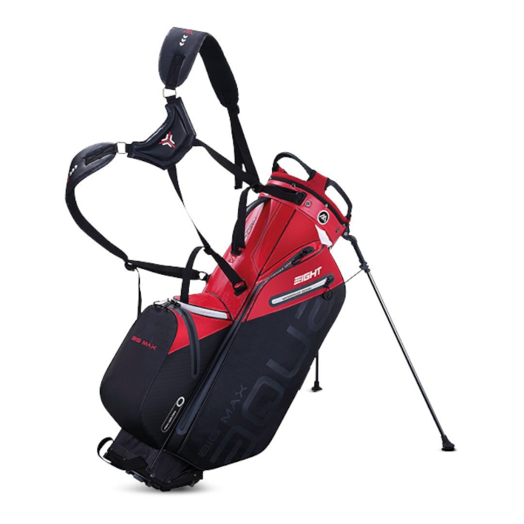 Big Max Aqua Eight Golf Stand Bag 3555L