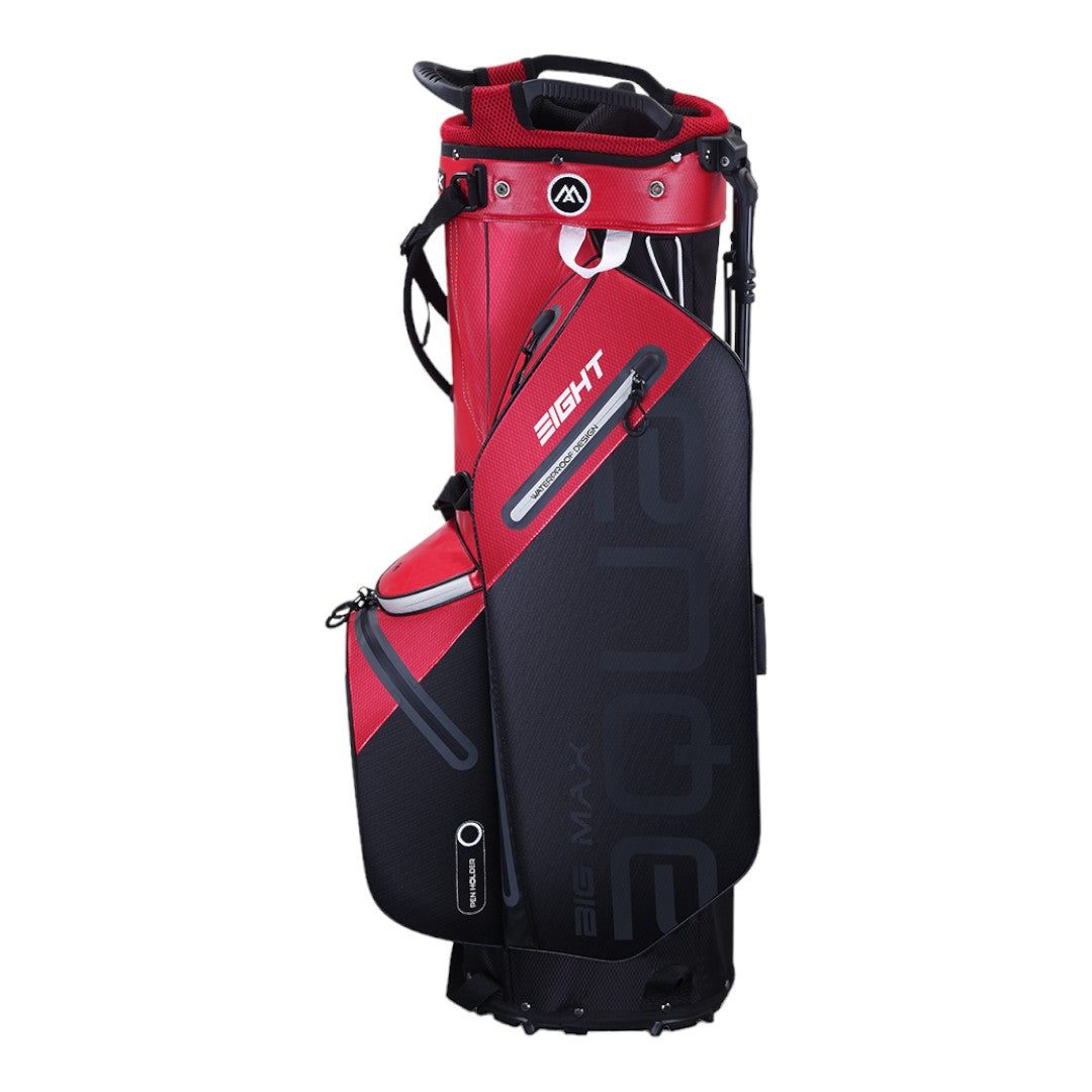 Big Max Aqua Eight Golf Stand Bag 3555L