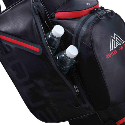Big Max Aqua Seven G Golf Stand Bag 3508LE