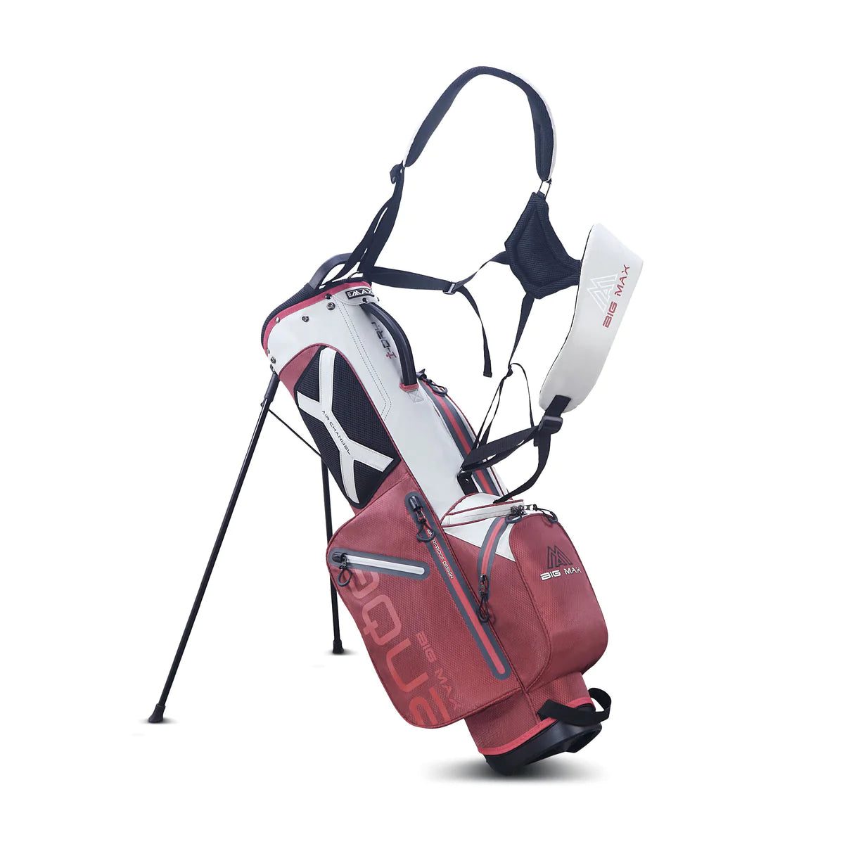Big Max Aqua Seven G Golf Stand Bag 3508LE