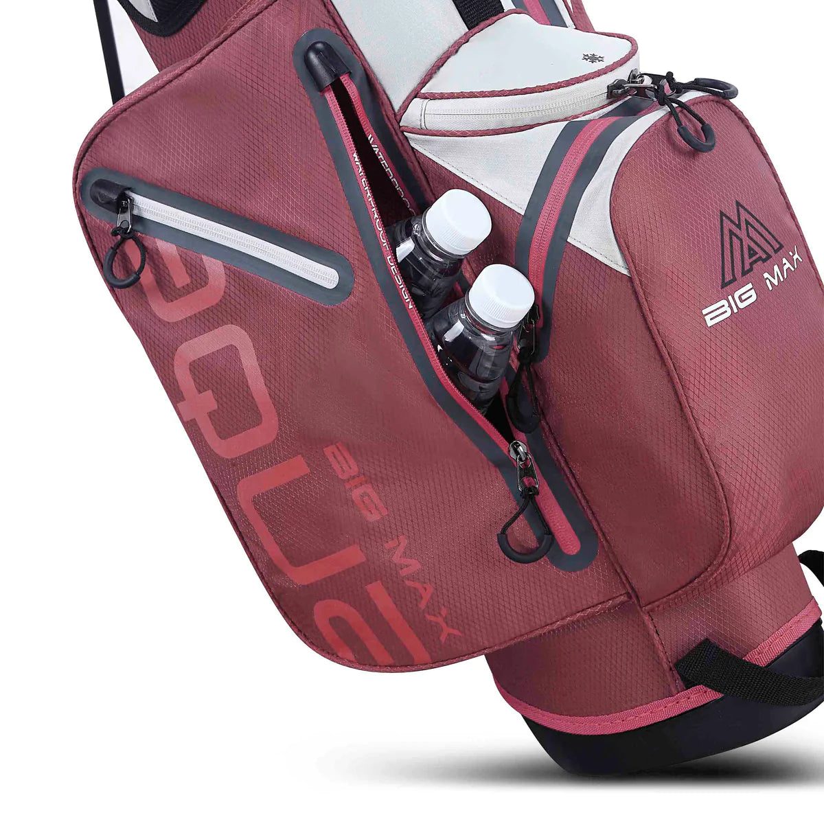 Big Max Aqua Seven G Golf Stand Bag 3508LE