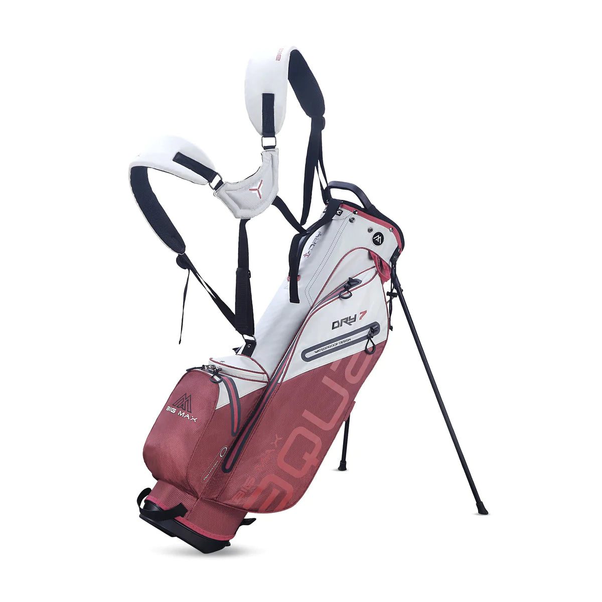 Big Max Aqua Seven G Golf Stand Bag 3508LE
