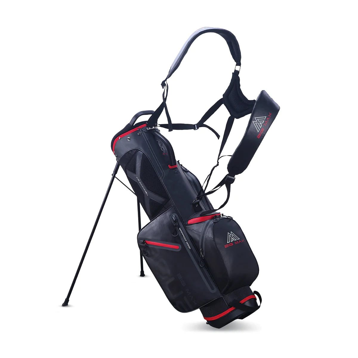 Big Max Aqua Seven G Golf Stand Bag 3508LE