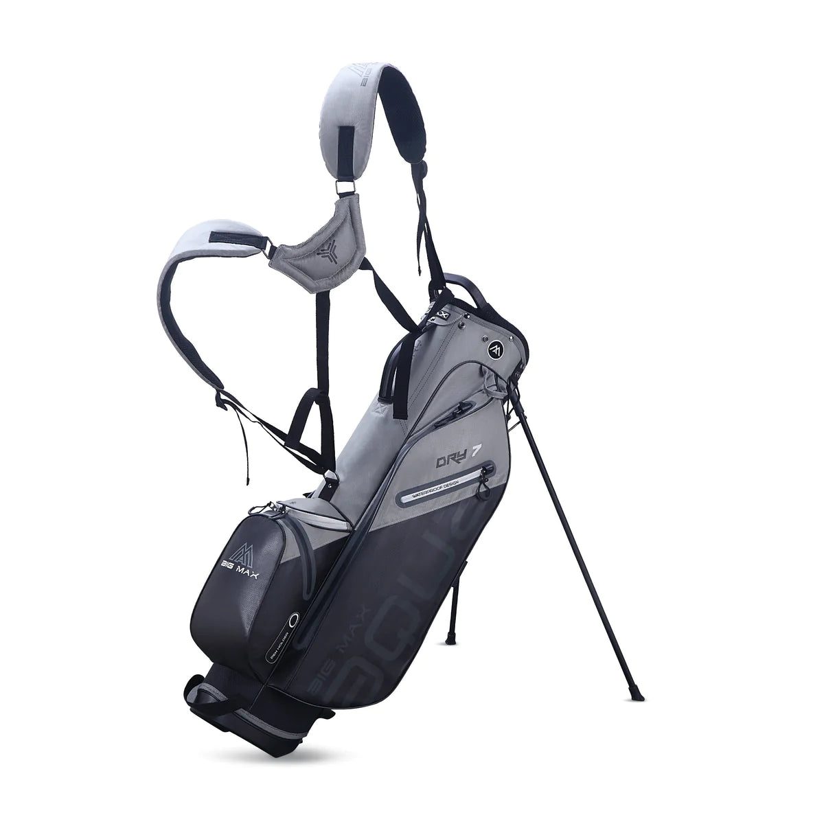 Big Max Aqua Seven G Golf Stand Bag 3508LE