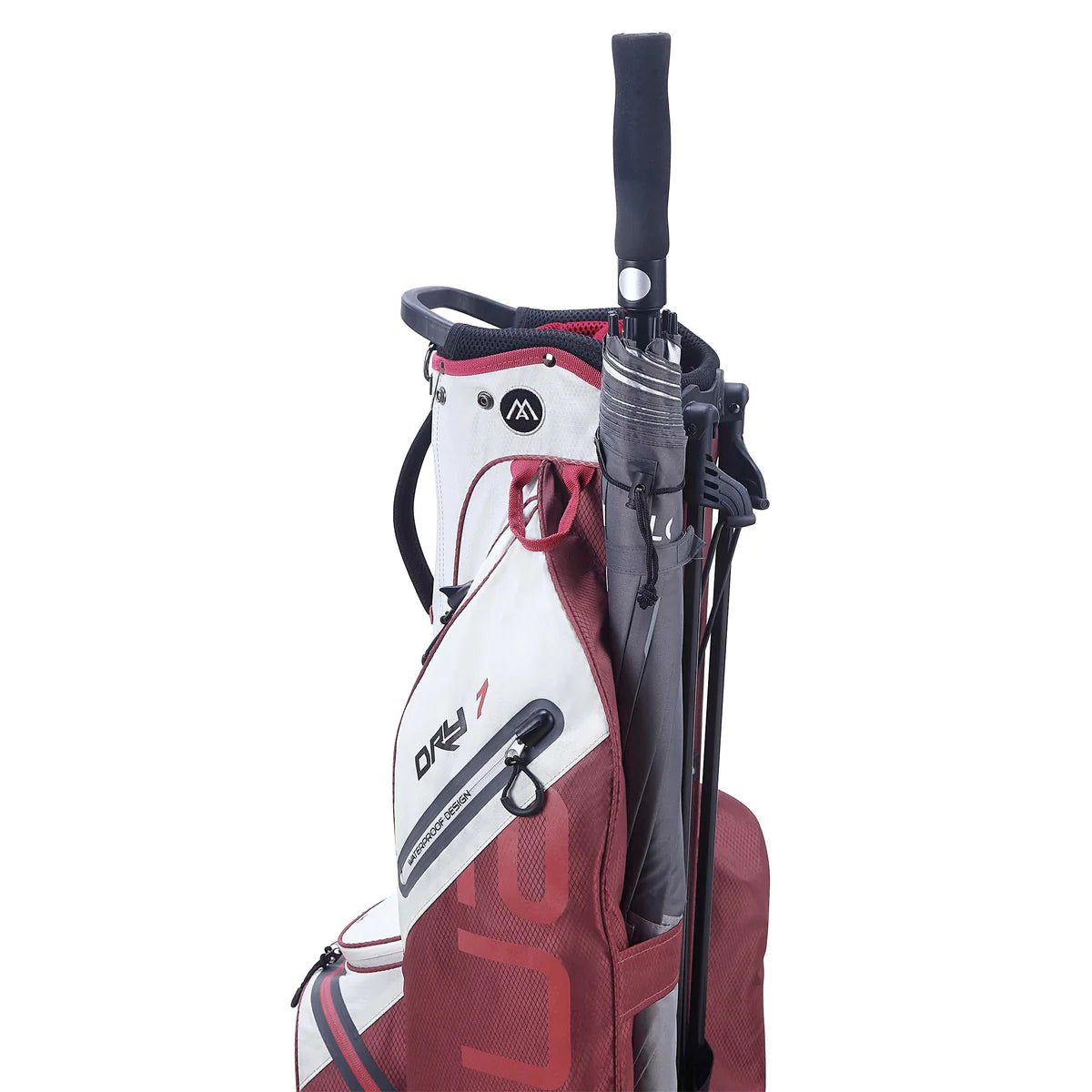Big Max Aqua Seven G Golf Stand Bag 3508LE