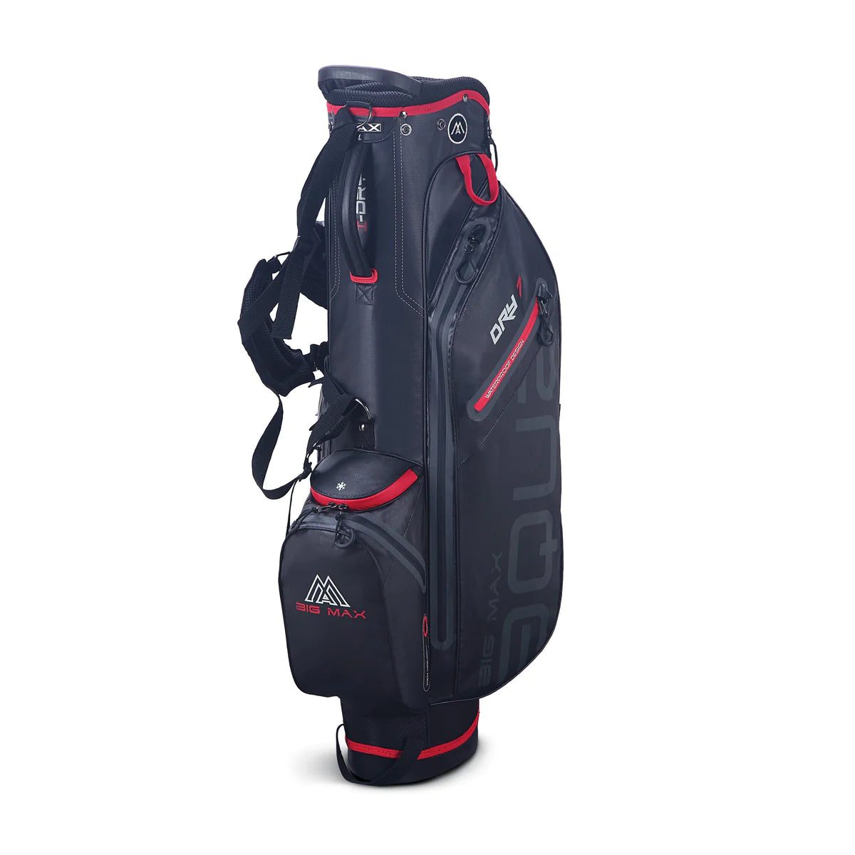 Big Max Aqua Seven G Golf Stand Bag 3508LE