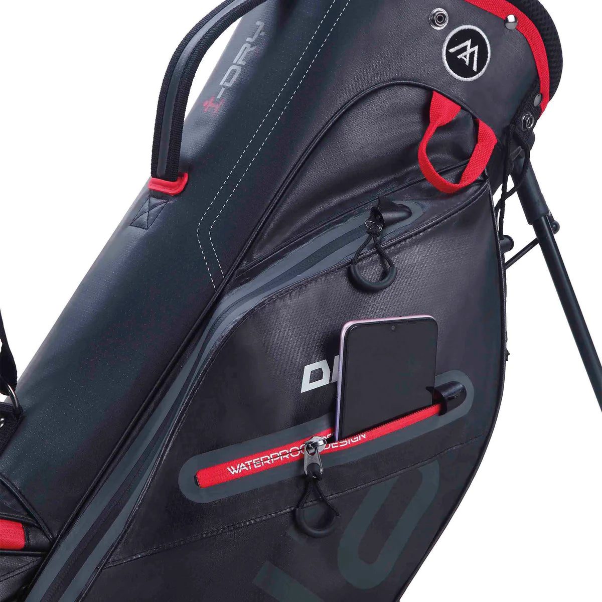 Big Max Aqua Seven G Golf Stand Bag 3508LE