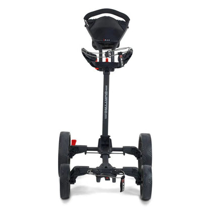 Big Max Blade Quattro Golf Trolley | Phantom Black